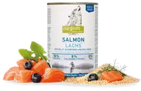 Hrana umeda, Isegrim Dog Adult Salmon, 800 g