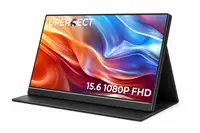 Display portabil 15.6-inch cu touchscreen