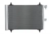 Condensator Climatizare (cu Uscator) Potrivit Citroen Berlingo, Berlingo Minivan, Xsara, Xsara Picasso, Xsara Hatchback, Xsara Kombi; Peugeot Partner, Partner Origin Minivan 1.1-Electric 06.96-12.15