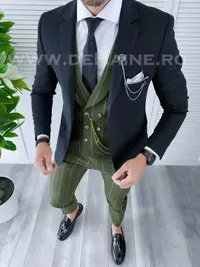 Tinuta barbati smart casual B4095