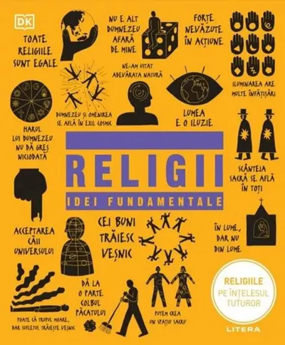 Religii - Hardcover - Dorling Kindersley (DK)