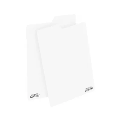 Ultimate Guard Premium Comic Book Dividers (25) - Alb