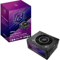 Alimentare Asrock - Phantom Gaming PG-1600G, 1600W, 80 PLUS Gold