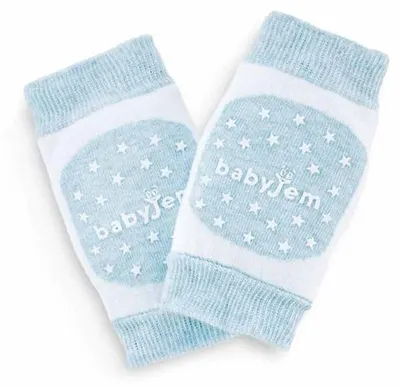 Genunchiere pentru copii BabyJem - Blue