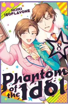 Phantom of the Idol 8