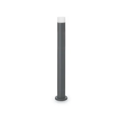 Stalp de gradina Venus Mare, 1 bec, dulie GU10, D:120 mm, H:800 mm, Antracit
