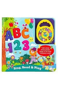 ABC 123 Sing, Read & Play