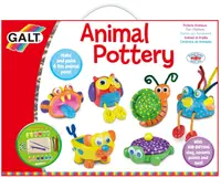 Set creativ Galt - Primii pasi in olarit, Animale colorate