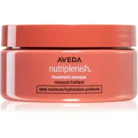 Aveda Nutriplenish™ Masque Deep Moisture mască de hidratare profundă pentru varfuri deteriorate 200 ml