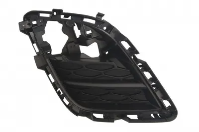 Grila bara fata dreapta (locas proiector, plastic, negru) MAZDA CX-7 2007-2012