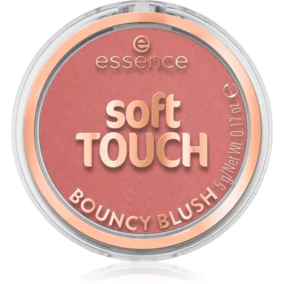 essence Soft Touch blush mat cremos culoare 10 antique bloom 5 g