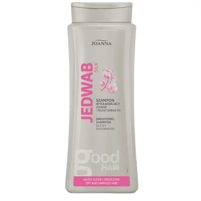 Sampon cu Proteine de matase, Joanna | 400 ml