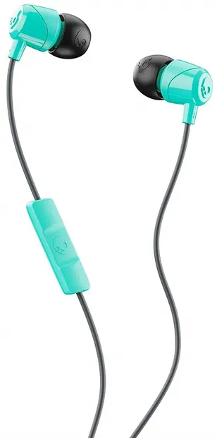 Căști cu microfon Skullcandy - JIB, miami/black