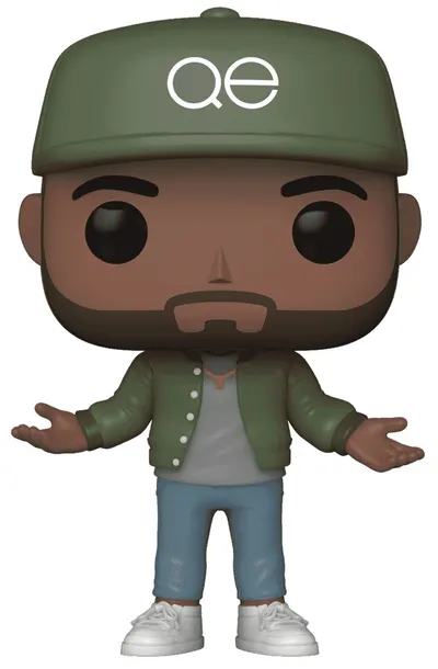 Figurină Funko POP! Television: Queer Eye - Karamo Brown #1425