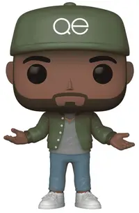 Figurină Funko POP! Television: Queer Eye - Karamo Brown #1425
