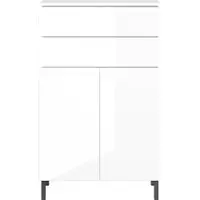 Dulap de baie alb 60x97 cm Salinas - Germania