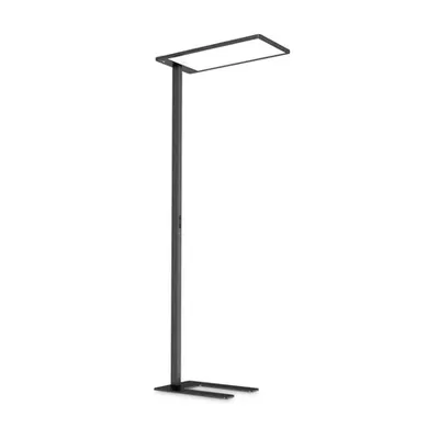 Lampa de podea, lampadar Comfort pt 4000k Negru
