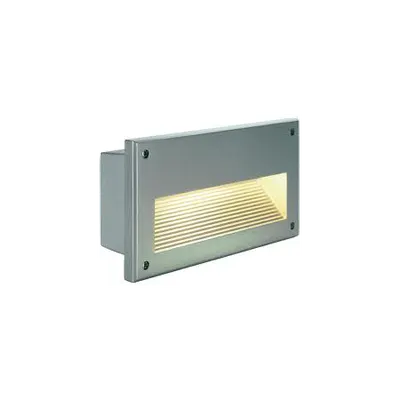 BRICK DOWNUNDER,LED,40W,gri,lumina rece