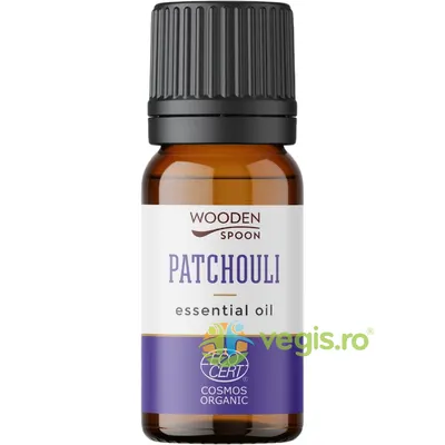 Ulei Esential de Patchouli Bio 5ml