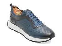 Pantofi sport LE COLONEL albastri, 73526, din piele naturala
