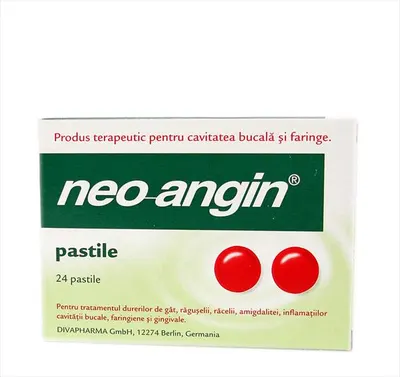 Neo-Angin X 24