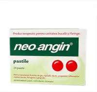 Neo-Angin X 24