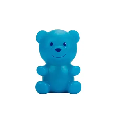 Ursulet interactiv Gummymals Albastru 12 cm