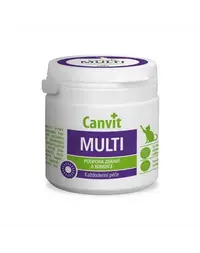 CANVIT Cat Multi 100g Supliment pisici de sprijinire a sanatatii