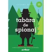 Scoala de spionaj #2. Tabara de spionaj