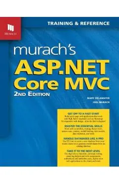 Murach's ASP.NET Core MVC (2nd Edition)