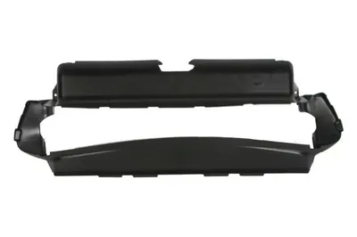 Deflector aer Fata M2, plastic, negru potrivit BMW 2 F22, F87, 2 F23 10.12-06.21 11.14-04.17