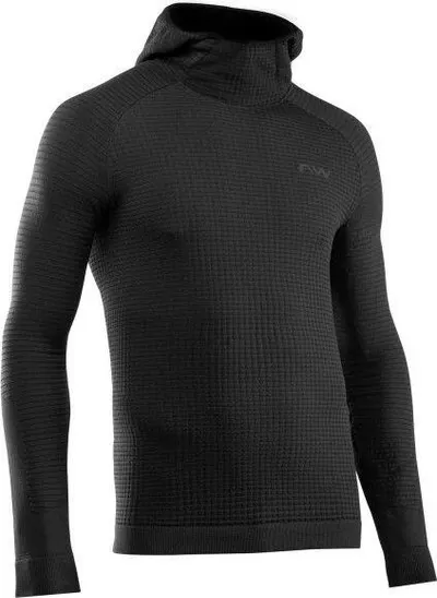 Hanorac Northwave Route Knit Hanorac pentru ciclism pentru bărbați