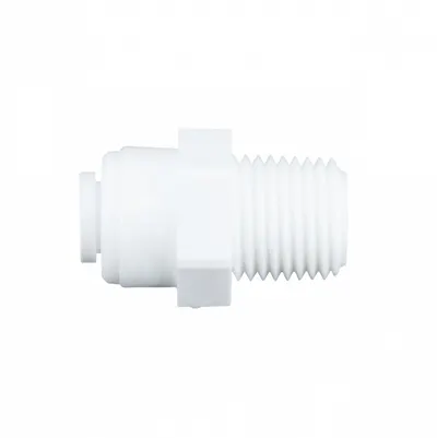 Conector drept cuplare 1 2, quick- 3 8, FE, MC-0806