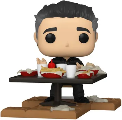 Figurina Funko POP! Deluxe: Avengers - Victory Shawarma: Bruce Banner #755