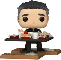 Figurina Funko POP! Deluxe: Avengers - Victory Shawarma: Bruce Banner #755