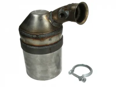 Filtru de Particule Diesel Potrivit Citroen Berlingo, Berlingo Multispace, Berlingo Minivan, C2, C3 I, C3 Picasso, C4, C4 Grand Picasso I, C4 I, C4 Picasso I, C5 Ii, C5 Iii 1.6d Dupa 2003