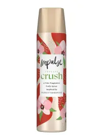 Impulse Spray Deodorant 75 ml Instant Crush