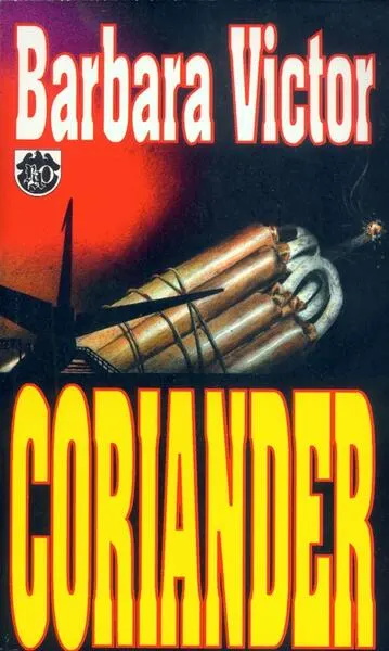 Coriander - Paperback brosat - Barbara Victor
