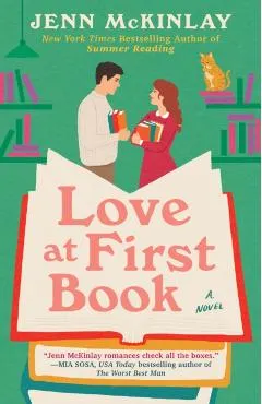 Love at First Book