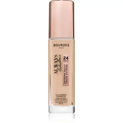 Bourjois Always Fabulous machiaj persistent SPF 20 culoare 110 Vanille Clair 30 ml