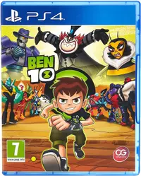 Ben 10 (PS4)