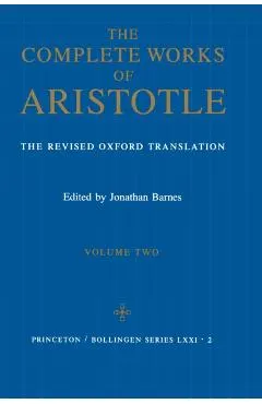 Complete Works of Aristotle