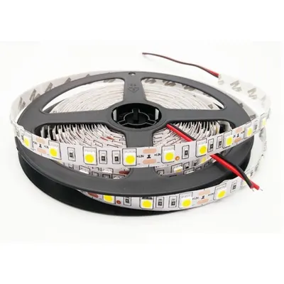 Banda LED 12V 14.4W/M 60LED/m, IP20 R5050, 6400K - rola 5m