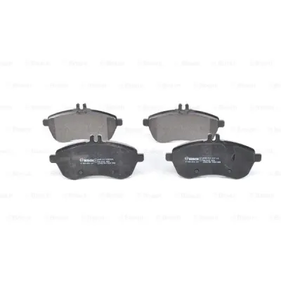 Set placute frana, frana disc BOSCH 0 986 494 161