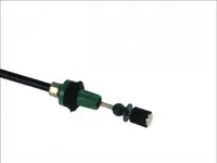 Cablu acceleratie (Lungime 1195mm 1000mm) VW GOLF III, VENTO 1.4 1.8 intre 1991-1999