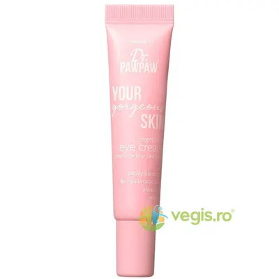 Crema Contur Ochi cu Papayaluronic pentru Luminozitate Your Gorgeous Skin 15ml