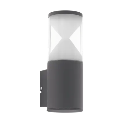 Lampa perete HELVELLA 3000K alb cald 220-240V,50/60Hz IP44