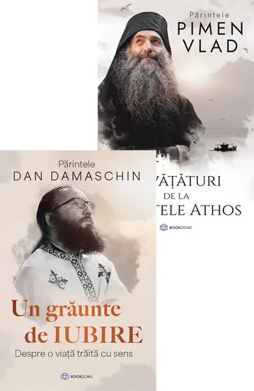 Pachet Un grăunte de înțelepciune