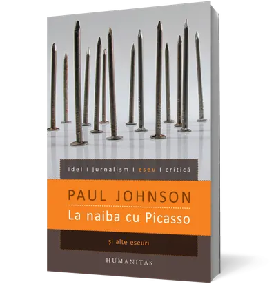 La naiba cu Picasso şi alte eseuri
