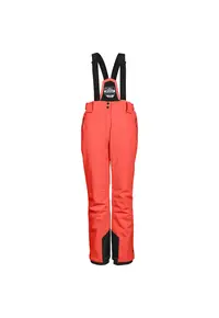 Pantaloni KSW 249 WMN SKI PNTS_ERIELLE - Coral deschis